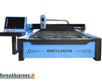 دستگاه CNC لیزر فایبر
