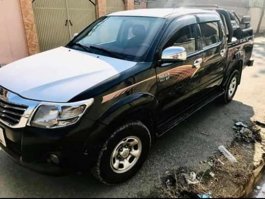 Hilux-2007