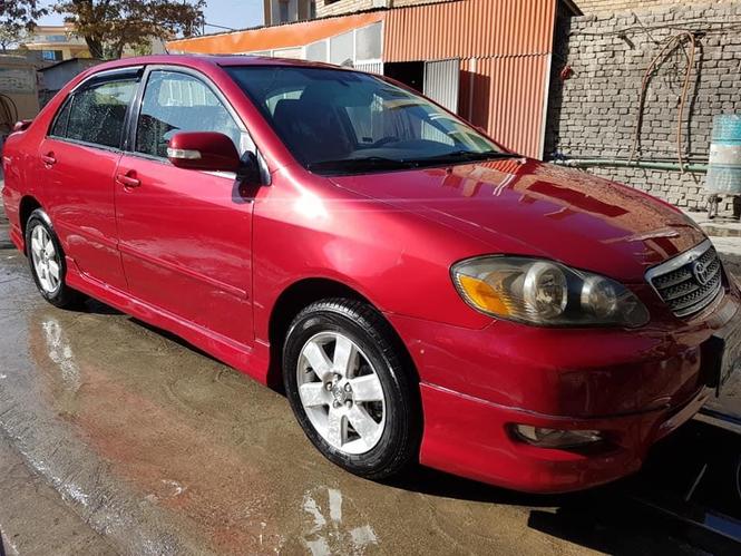 Corolla 2005