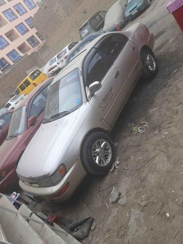 یک عراده موتر کرولا کاندایی فروش عاجل