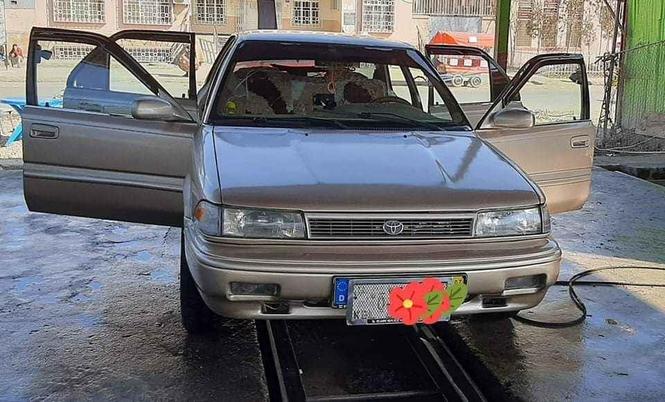 ‎فروش یک عراده کرولا 90 کانادایی‎