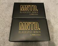MNTD Rak Helium Miner Blackspot HNT. WhatsApp: +19809994235