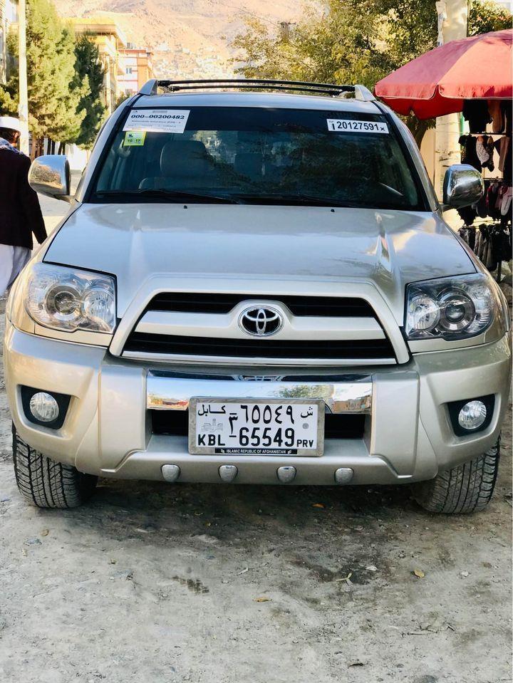 4Runner