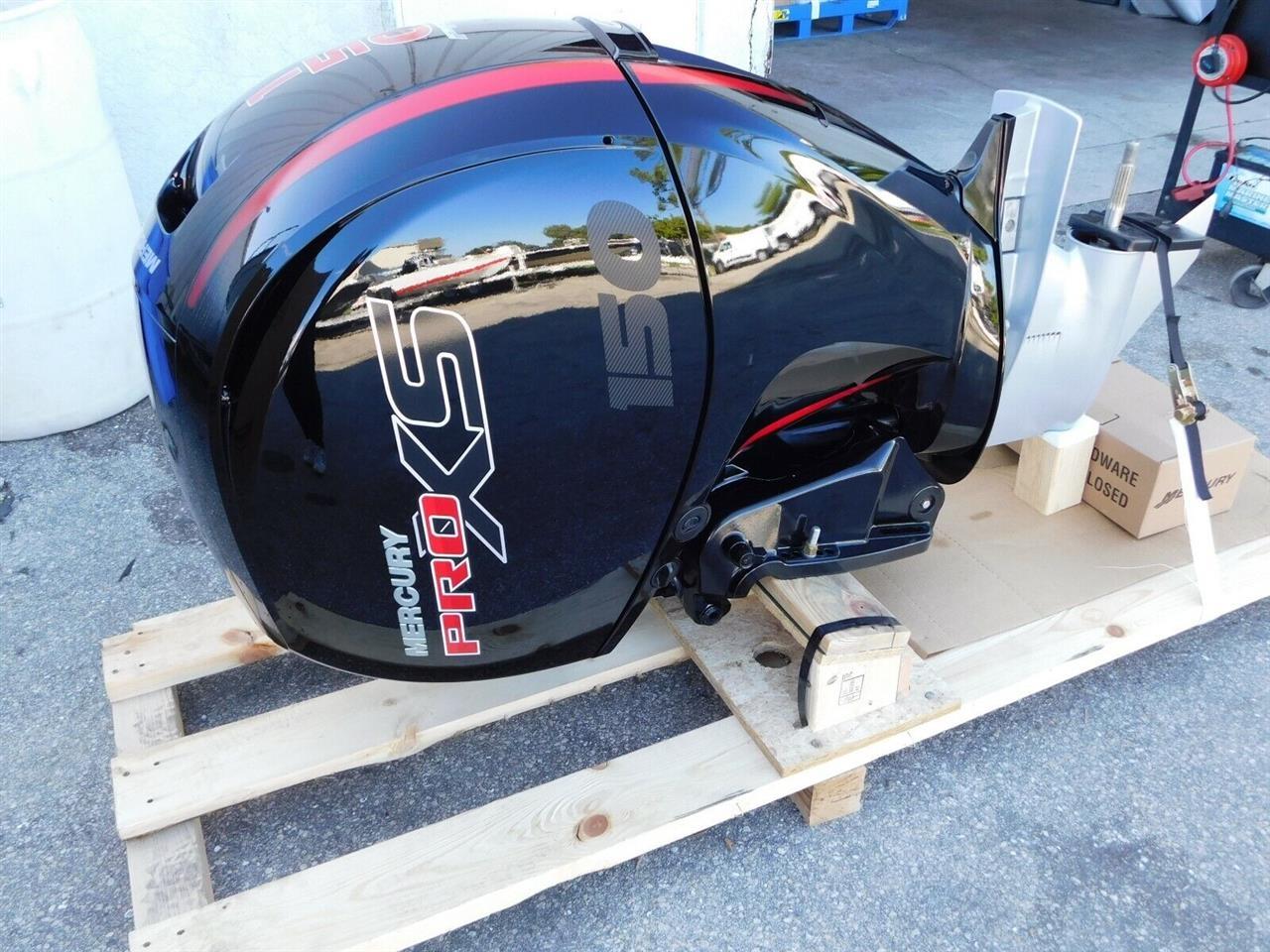 Outboard-Engine-2023-Mercury-Pro-XS-150-HP-3-0L-L4