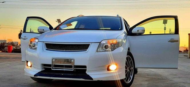 FIELDEr s 2007 modal nawareida 1800CC ایګزیو فیلډر (2007) م