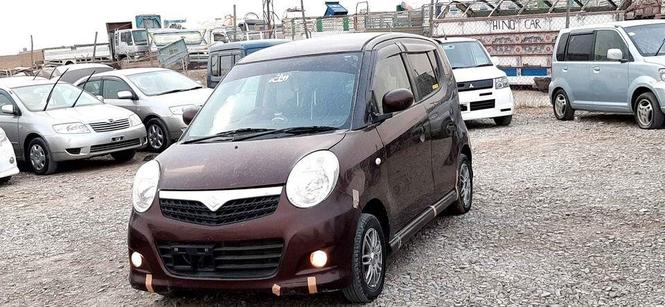 واګون (2007) ماډل جیګری رنګ ماشین (900 CC) په تور کوشن ک