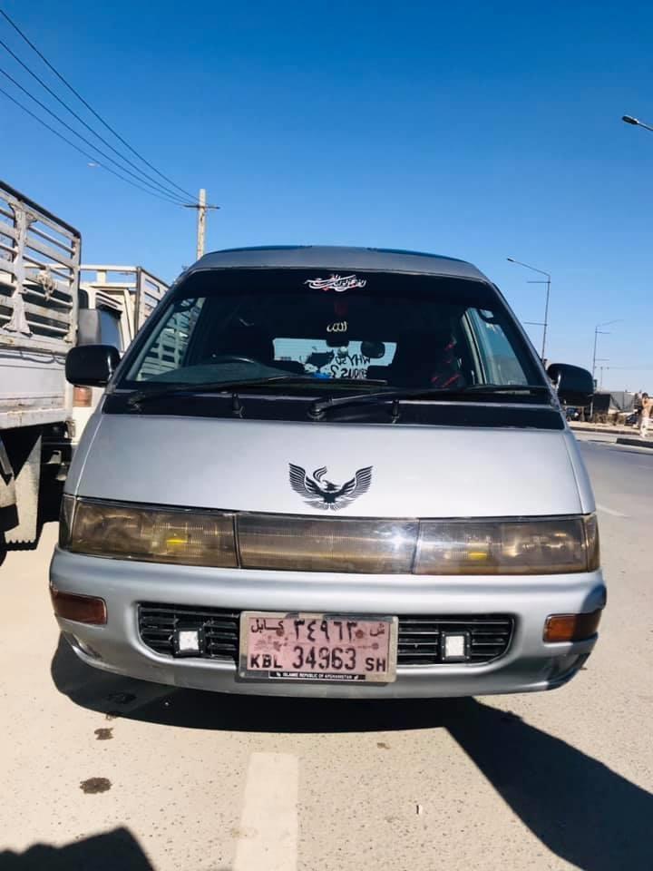 تیوتا-تونس-۱۹۹۲-بی-کمک
