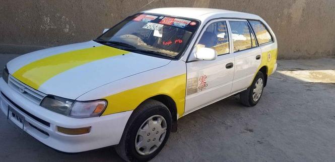 دخرڅ موټرسراچه ماډل92کانټینری
