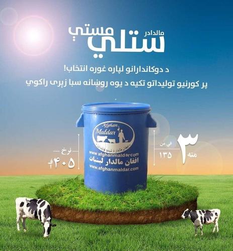 مالدار ستالي مستې