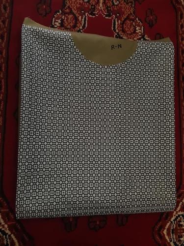 لاسی نوی رنګ اونوی نقشه چارکونجه غاړه رغلی قیمت 12500 افغانی