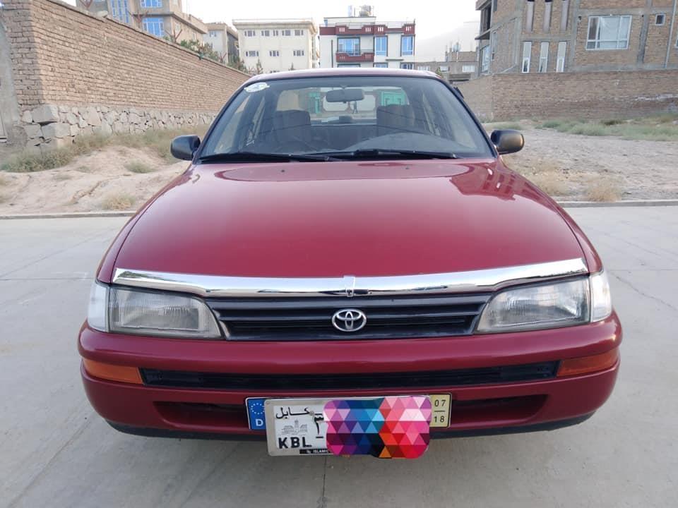 موتر-کرولای-جرمنی-مدل-94