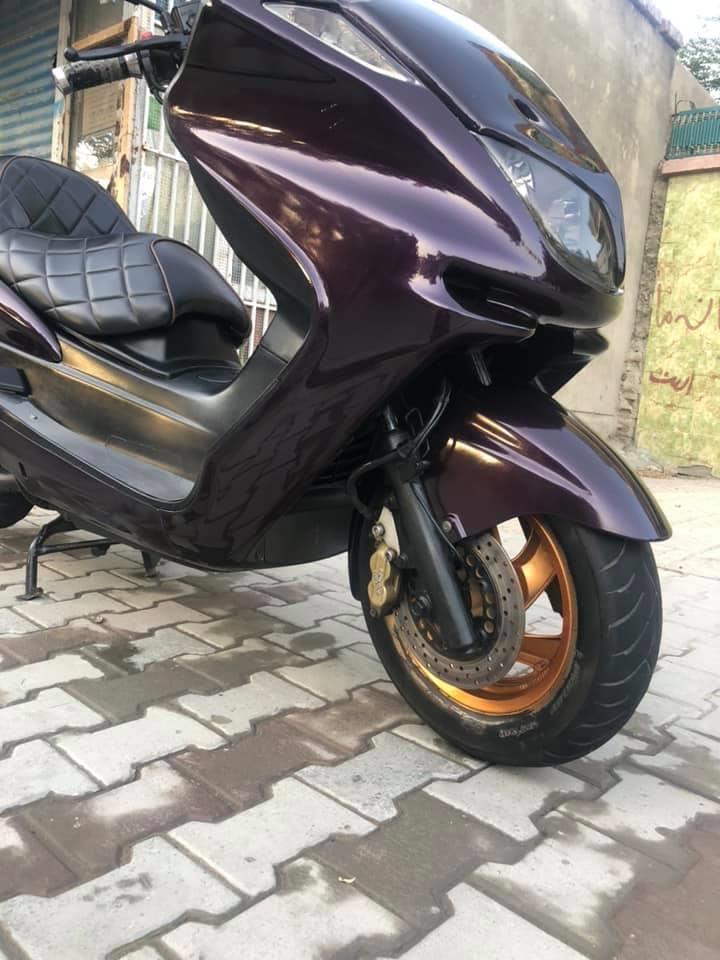 موترسایکل-جاپانی-یاماها-250cc