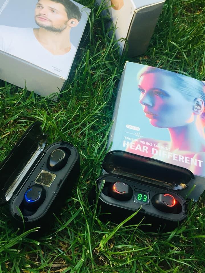 Headphones-TWS-F9