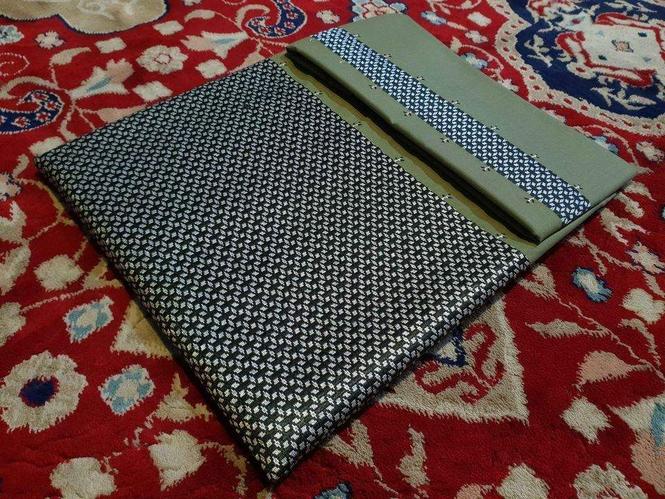 ښایسته لاسی غاړی راغلی دی نوی نخشی اونوی رنکونه اواصلی ټوکرا