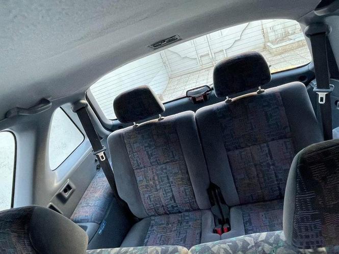 موتر پکنیک مدل ۹۸ رنګ جګری