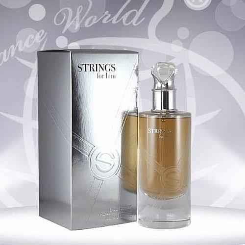 سټرینګ عطر مشهوره دښه اونرم بوی درلودونکی عطردی