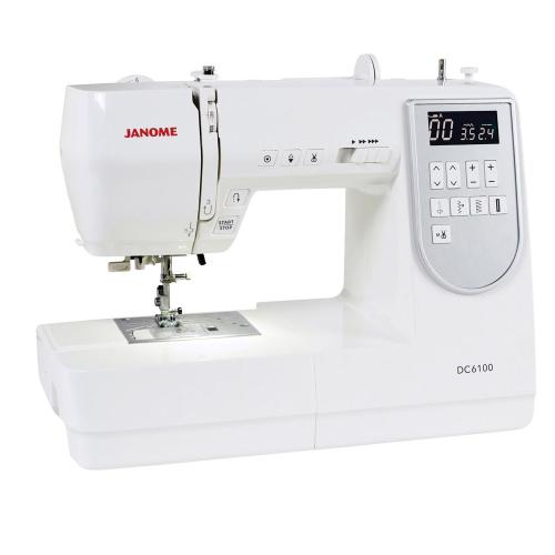 Janome DC6100