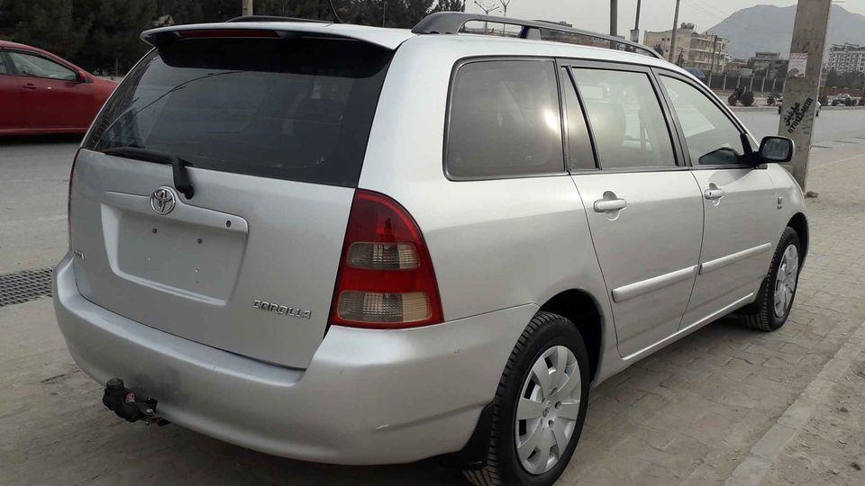 تویوتا-فلدر-جرمنی-نو-وارد-2004
