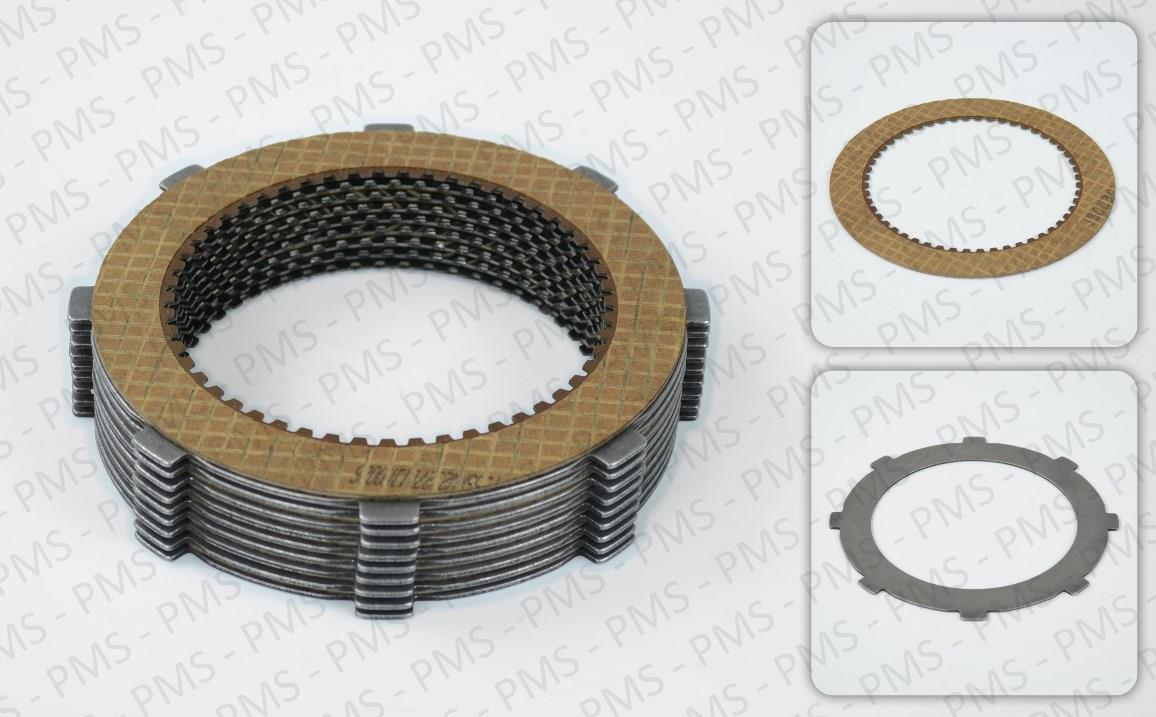 Carraro---ZF-Clutch-Pack-Types--Oem-Parts