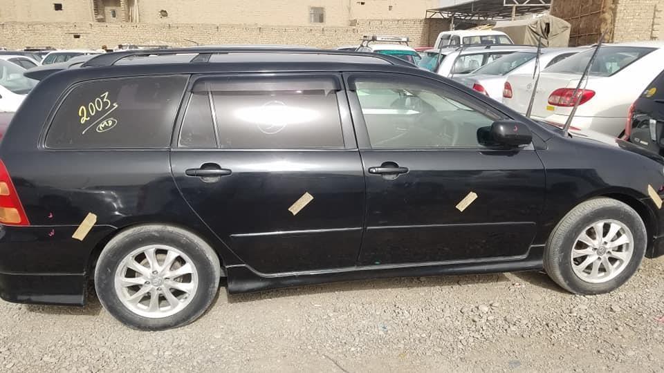 فـیـلـډر-2003مـاډل
