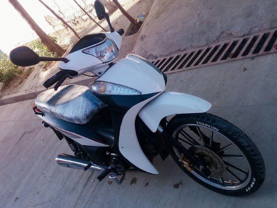 موتورسیکل-برویکس-Bravax-Motorcycle
