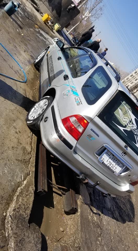 هوندا-جرمنی