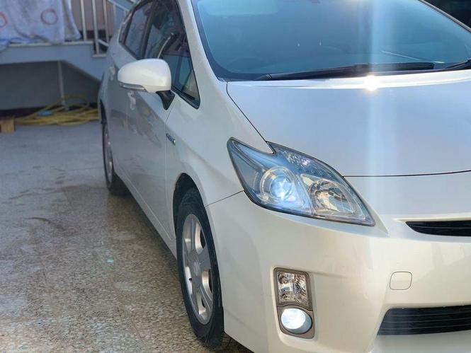 روغ پل وایټ پرویس غټ ماشین1800cc ماډل 2010