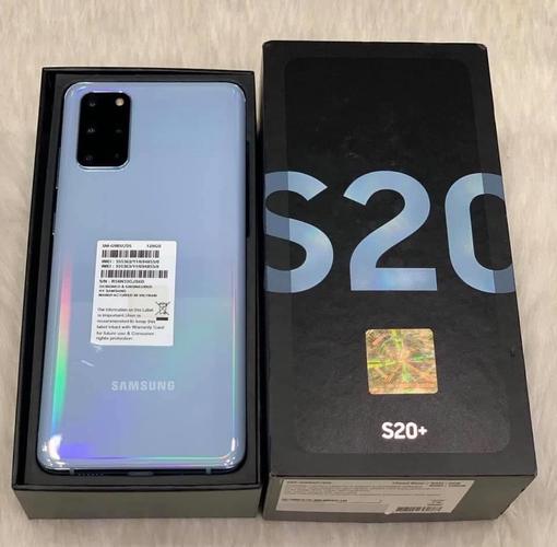 SAMSUNG GALAXY S20 Ultra brand new