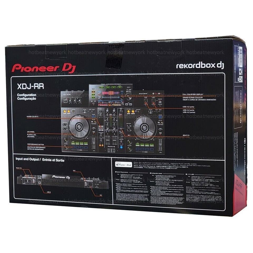 Pioneer-XDJ-RR-All-In-One-DJ-System-Controller-Rekordbox-XDJ