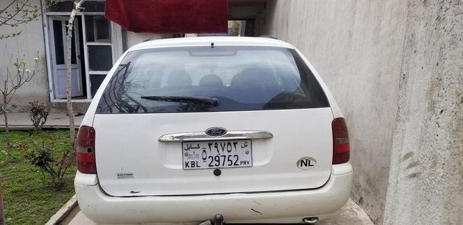 موتر سراچه فورد مودل 1998 امريکايي