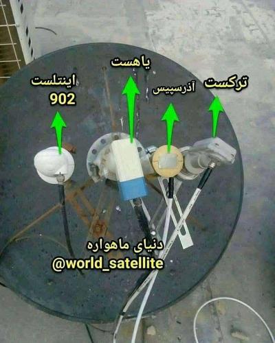 ﻧﺼﺐ ﻭ ﺗﻨﻆﯿﻡ ﺩﯾﺵ ، 0797288383