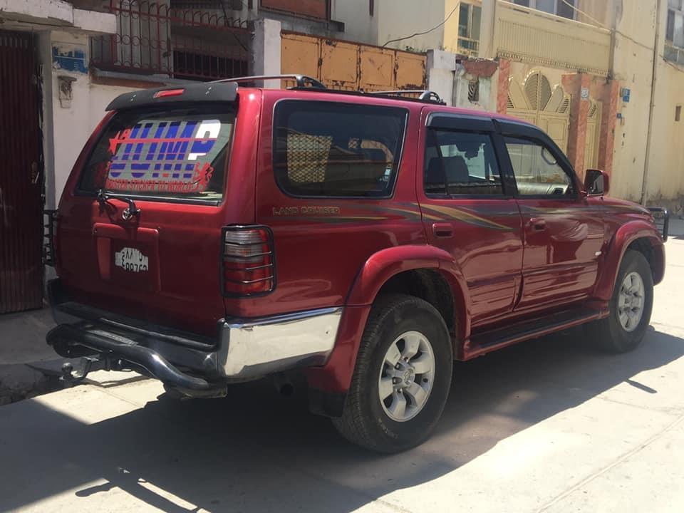 4-Runner