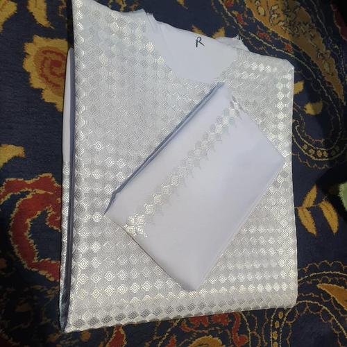 لاسی چارکونجه ښایسته غاړه سپین په سپین خامک کی قیمت 12000