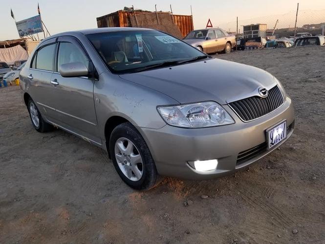 لوکسل 2006 ماډل 1800 سى سى ليدر سيټ ډولکى يي سته