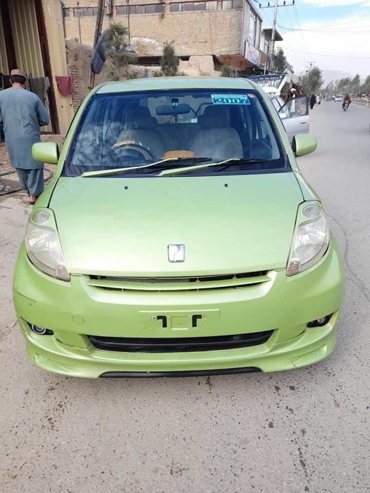 دخرڅ-پاسو-موټر