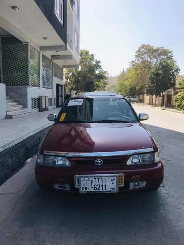 کرولا کانادایی 97