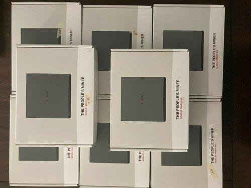 New Bobcat Miner 300 US915 EU868 Helium Hotspot Routers