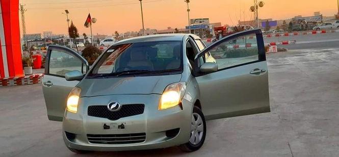 VITz 2006 modal 1300 CC ویډز (2006) ماډل اِیلــے رنګ غ