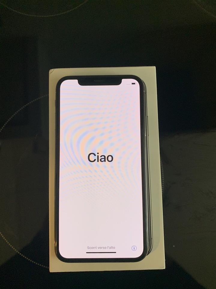 نام-تجاری-جدید-اپل-آی-فون-X-64GB