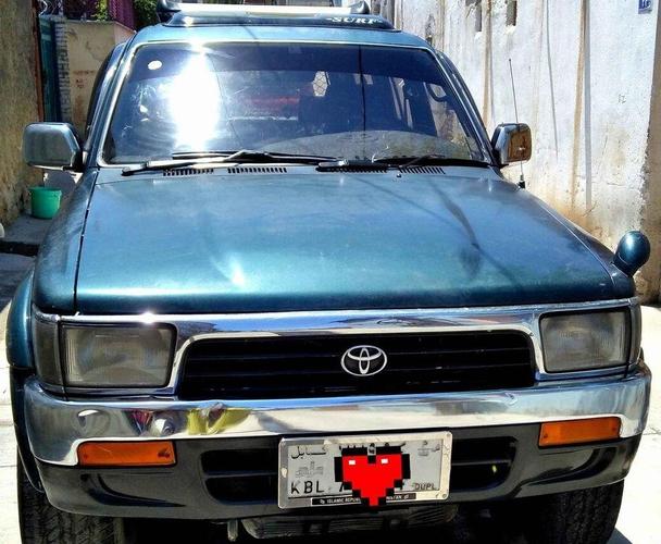 هایلکس صرف ۱۹۹۳