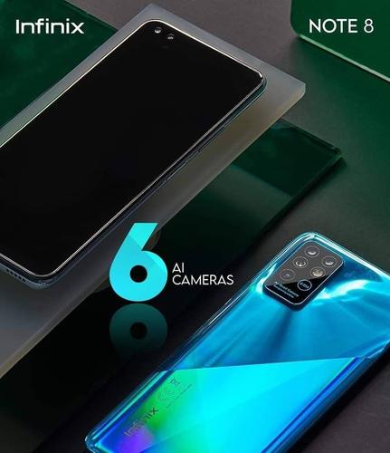 infinixmodel note8