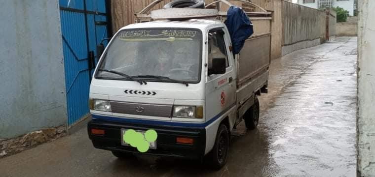 سوزوکی-باربری-کوریایی-