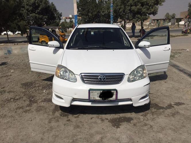 کرولای کانادایی ۲۰۰۵