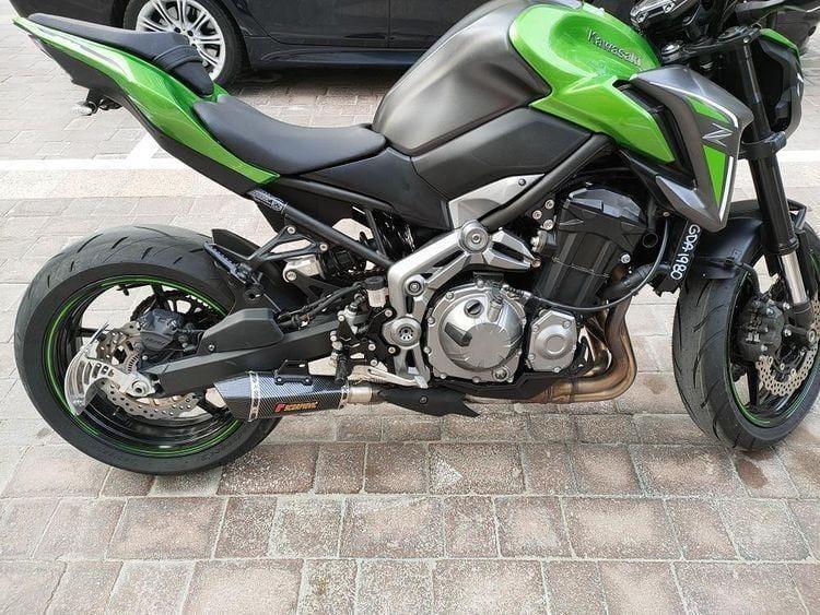 Kawasaki-Z900-2018-in-excellent-condition