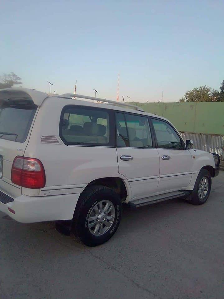 لندکروزر