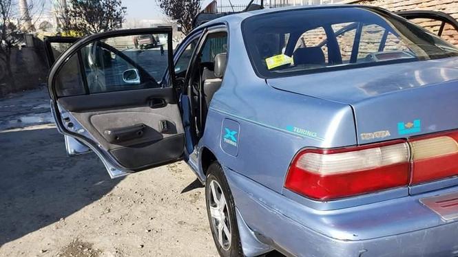 کرولا کانادایی ۹۶ ثابت و خانگی 0744908906