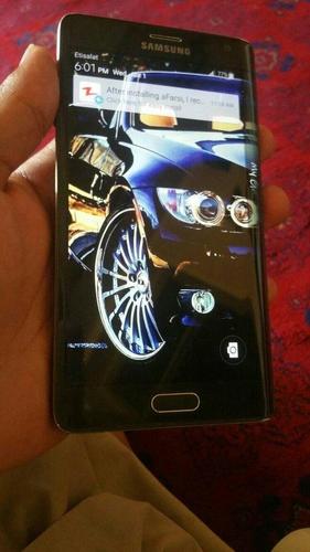Galaxy Note edge