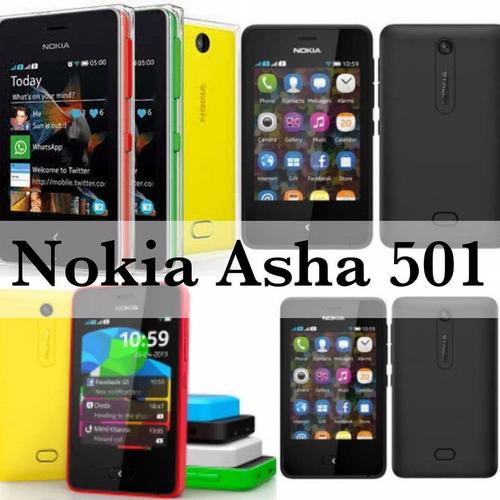 موبایل نوکیا آشا 501