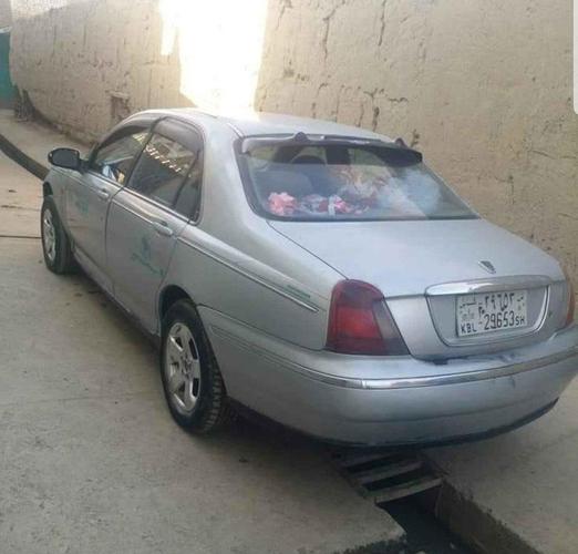 یک اراده موتر ریور فروشی