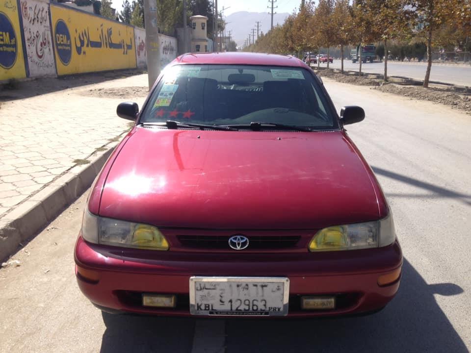 كرولا-كانادايي